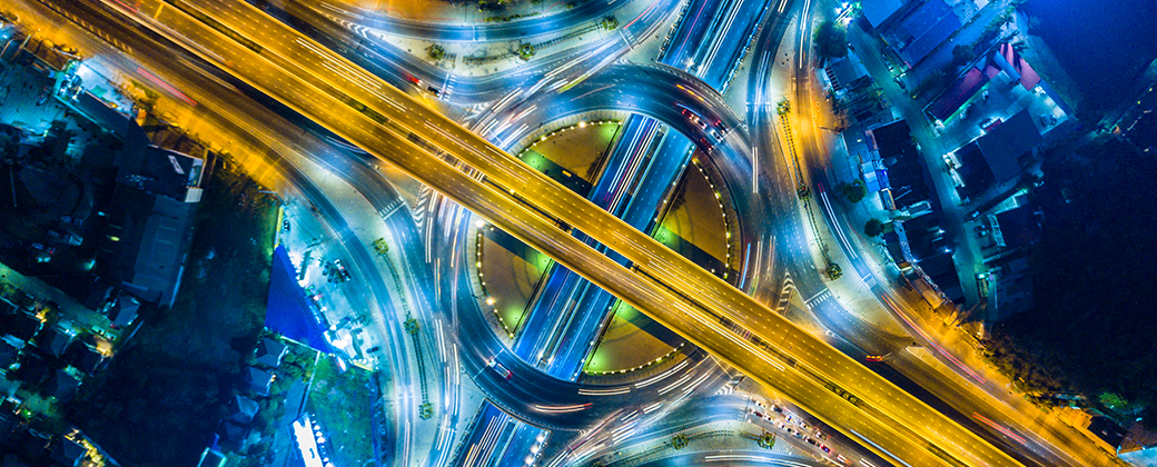 Transportation, Logistics and Warehousing